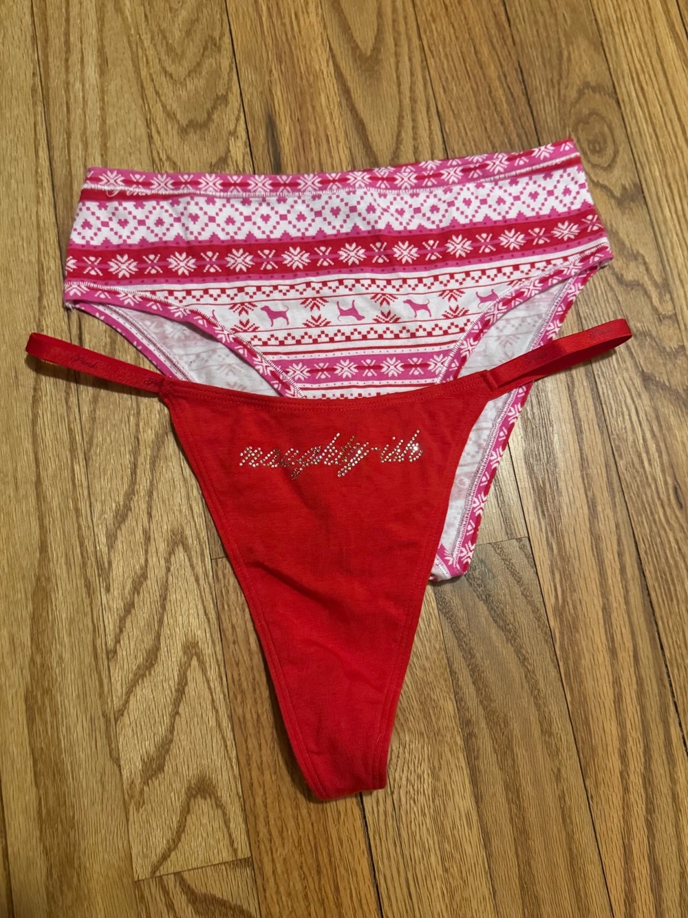 Holiday underwear bundle
